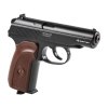 Pistolet wiatrówka Borner PM49 Blowback 4,5