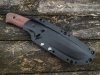 Nóż LKW Hundur XL Micarta