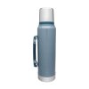 Termos stalowy legendary classic - niebieski 1l / Stanley