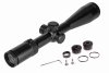 Luneta celownicza Delta Titanium HD 4-24x50 4A SB MIL