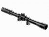 Luneta celownicza Umarex 4x20 z/m 11 mm