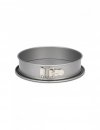 Patisse - Tortownica zapinana z szerokim spodem 24cm SILVER-TOP