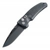 Nóż Hogue 34330 EX-A03 3.5 DP Matte Black Polymer