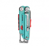 Multitool Leatherman Signal - Aqua Stainless (833187)