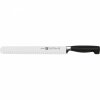 Nóż Do Wędlin Z Rowkami 26 Cm Four Star Zwilling