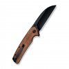 Nóż SENCUT Awassi 9Cr18MoV Guibourtia S24065-3
