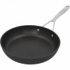 Patelnia Płytka Z Powłoką Duraslide 24 Cm Alu Industry 3 Demeyere