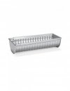 Patisse - Regulowana karbowana forma do ciasta 25-35cm SILVER-TOP