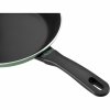 Patelnia Płytka 28 Cm Zielona Caprera Ballarini