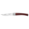 Nóż składany Opinel Effile No.08, ostrze 80 mm, padouk, 002554