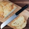 Nóż do chleba - Black / Trebonn