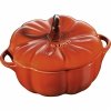 Mini Cocotte Dynia 500 Ml, Pomarańczowy Special cocotte Staub