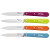 Nóż do jarzyn Opinel No.112 Pop Paring Plum 001914