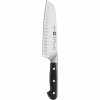 Nóż Santoku Z Rowkami 18 Cm Zwilling Pro