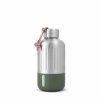 BB - Butelka stalowa EXPLORER 650 ml, oliwkowa