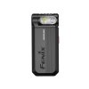 Latarka LED SW05R-RED czarna