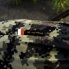 Hamak TigerWood Ważka V2 z moskitierą camo