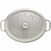 Garnek żeliwny Owalny 5.5l Truflowy La Cocotte Staub