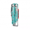 Multitool Leatherman Signal - Aqua Stainless (833187)