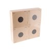 Tarcze papierowe Umarex 17x17 1000 szt.