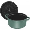 Garnek żeliwny Okrągły 5.2 Ltr, Eukaliptusowy La Cocotte Staub
