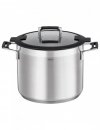Roesle - Garnek Wysoki 24cm Silence Pro