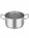 ROESLE - Garnek wysoki z pokrywą 20cm EXPERTISO