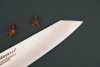 Nóż Sekiryu KASHI Kiritsuke 180 mm [SR-VGH901W]