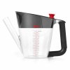 Oxo-separator Tłuszczu 1l. Czarny, Good Grips
