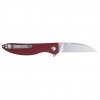 Nóż Kizer Sway back V3566N4 czerwony