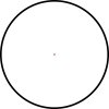 Kolimator Hawke Endurance RD 1x25 Weaver 3 MOA Dot