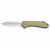 Nóż składany Civivi Elementum C907S olive micarta
