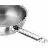 Patelnia Stalowa Głęboka 28 Cm Zwilling Pro