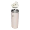 Kubek termiczny AEROLIGHT 0,47 L - ROSE QUARTZ METALLIC / STANLEY