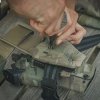Comfort Pad DTF Cobra Softer pod panele udowe Safariland 3-hole pattern, Multicam Black