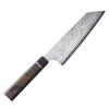 Nóż kuchenny Suncraft SENZO BLACK Bunka 165 mm