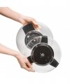 Wirówka stalowa Speedwing 5l + Pokrywa