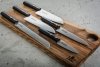 Nóż Masahiro Sankei Paring 90mm czarny [35844]