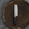 Masutani Vg-10 Hammered nóż Nakiri 17 Cm do krojenia warzyw