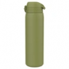 Bidon sportowy ION8 Single Wall I8SS1000KGRE Khaki Green, 1,2 L