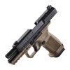 Pistolet Canik METE SF kal. 9 mm czarny/FDE