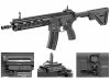 Replika karabinek ASG H&K Heckler&Koch HK416 A5 6 mm