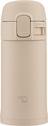 Kubek termiczny ZOJIRUSHI SM-PD20-CM beżowy 200 ml
