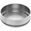 Garnek żeliwny Okrągły Z Wkładem 5.2l Czarny La Cocotte Staub