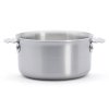ALCHIMY LOQY Garnek/rondel bez uchwytów śr. 16 cm / DE BUYER