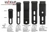 Mocowanie Ulticlip Slim 3.3