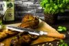 Nóż Forged Olive do Pieczywa 20 Cm