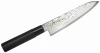 Nóż szefa kuchni 18cm Tojiro Shippu Black