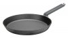 Patelnia do smażenia 32cm, obrotowa rączka,silikon