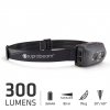 Latarka czołowa Suprabeam S2 300lm, 3x AAA